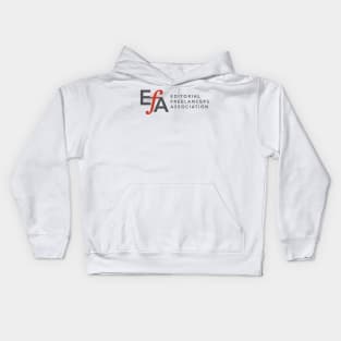 EFA Logo Kids Hoodie